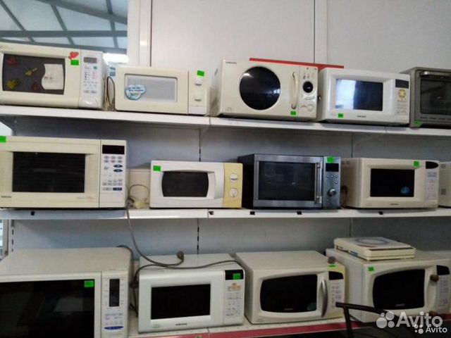 Микроволновые печи (мп)