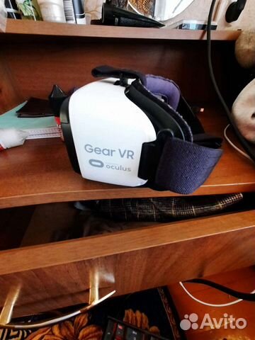 Samsung gear vr oculus
