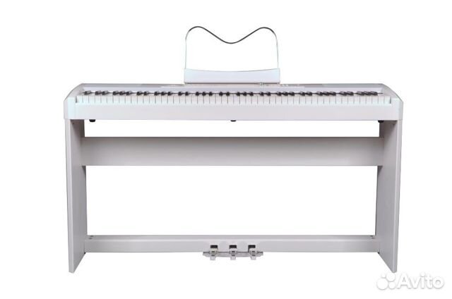 Пианино Ringway RP-35 белое хит продаж