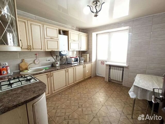

2-к. квартира, 60 м², 2 кровати