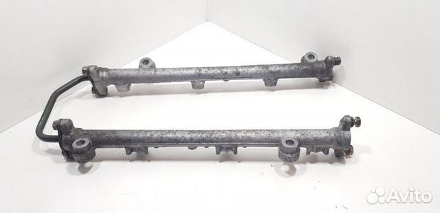 Топливная рейка Mitsubishi Galant EC1A 6A13 2001