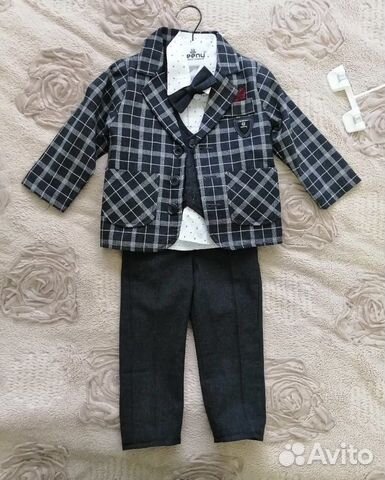 Костют детский