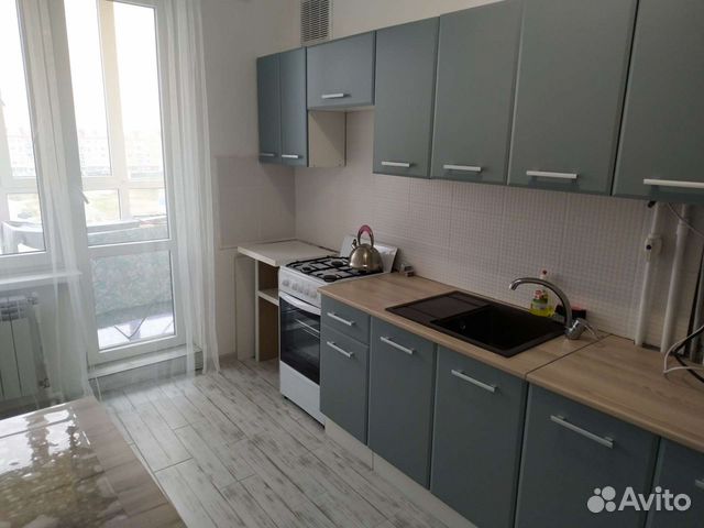 

1-к. квартира, 35 м², 6/6 эт.