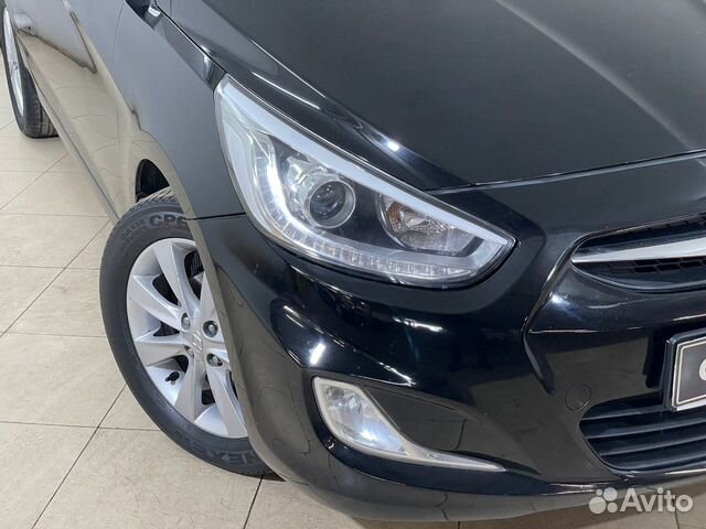 Hyundai Solaris `2013