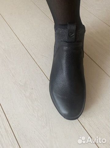 Ботинки полуботинки сапоги кроссовки Ecco,adidas,p