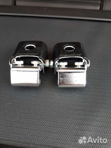 Универсальное крепление дополнительного света птф