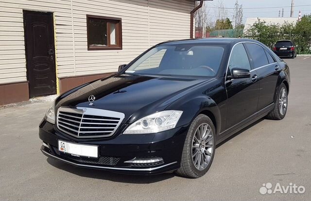 221 Мерседес Купить 2013 Года