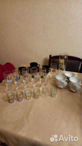 Посуда СССР