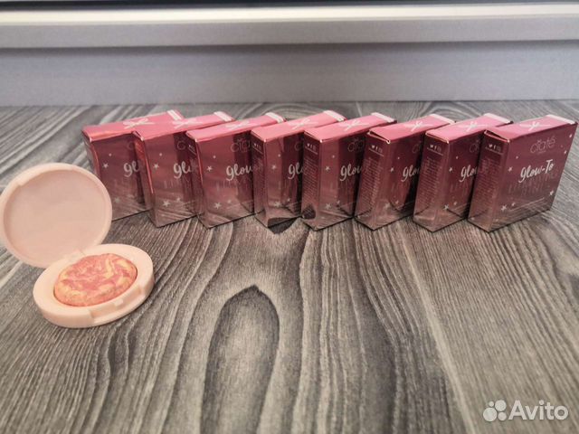 Ciate. Румяна. Очень красивые