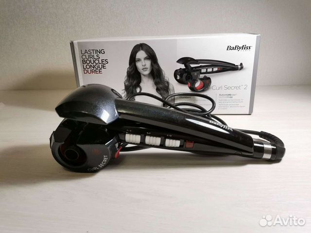 Автоматическая плойка BaByliss C1300E
