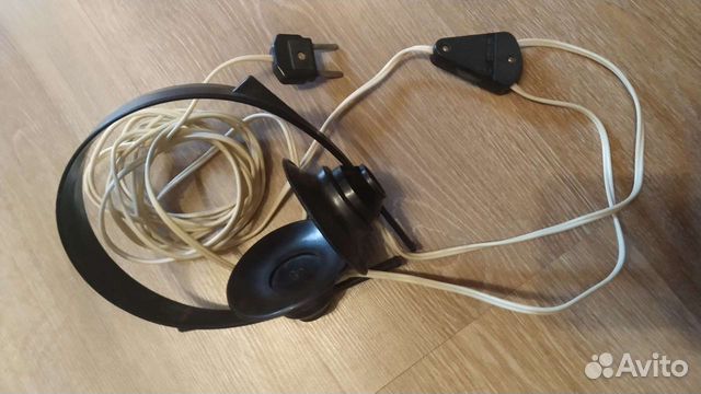 Наушники для радио пр-ва СССР