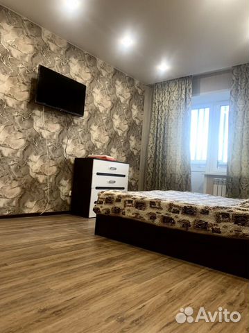 

1-к. квартира, 50 м², 4 кровати