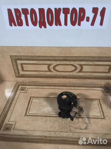 Насос гура на Hyundai Elantra XD Хендай Элантра