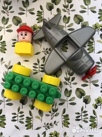 Конструктор самолет