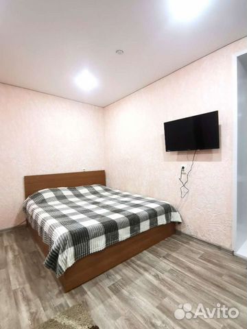 

1-к. квартира, 38 м², 2 кровати