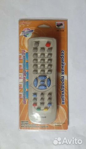 Пульт ду Тошиба