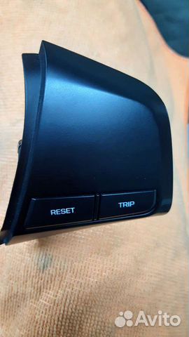 Кнопки на руль hyundai