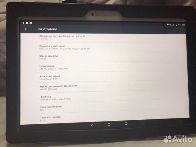 Планшет lenovo с сим картой, звонки и интернет моб