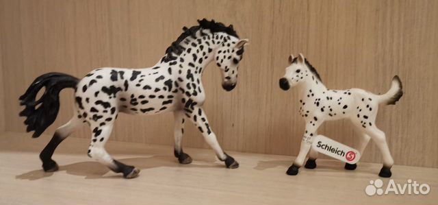 Кнабструппер Schleich, Шляйх