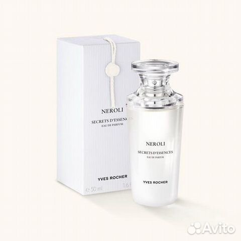 Парфюмерная вода Neroli Yves Rocher