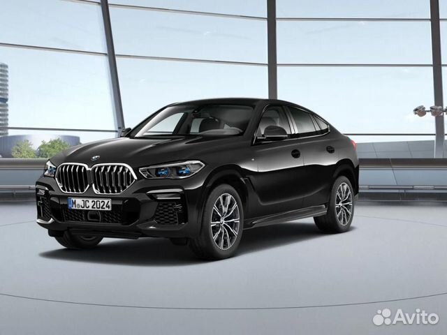 Бмв Х6 Цена 2022 Года Новая Салон
