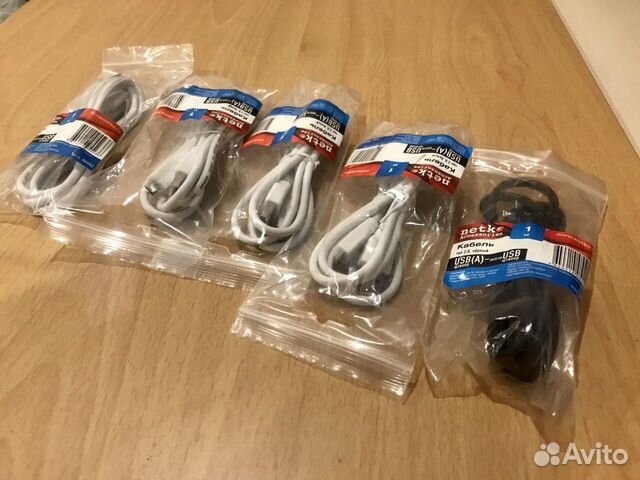 Кабель Micro USB 100 см