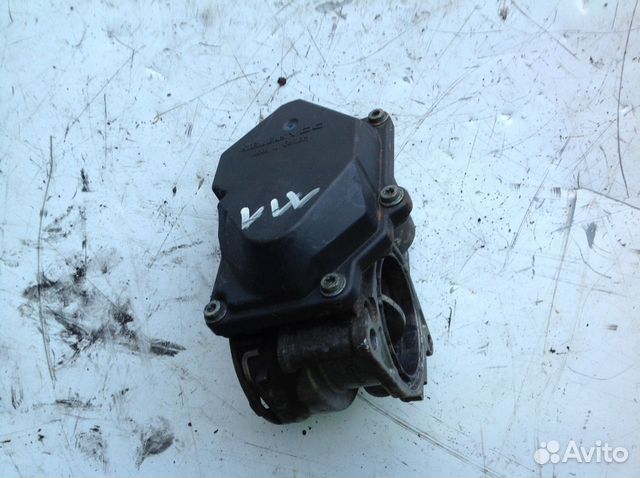 Заслонка дроссельная электрическая Volkswagen