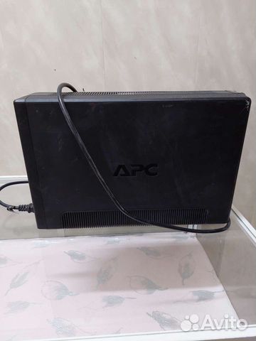 Ибп APC back ups pro 900