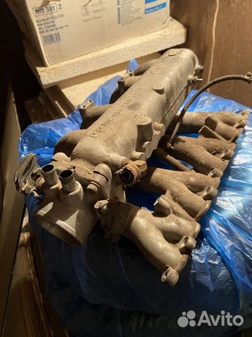 Впускной коллектор