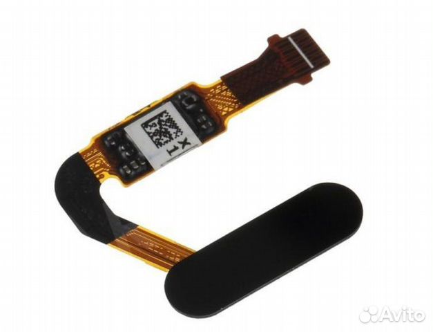Шлейф Huawei P20/P20 Pro/View 10 (кнопка 