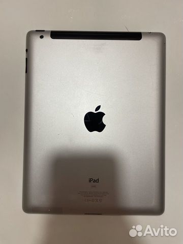 iPad 2 64gb WiFi+3G (на запчасти)