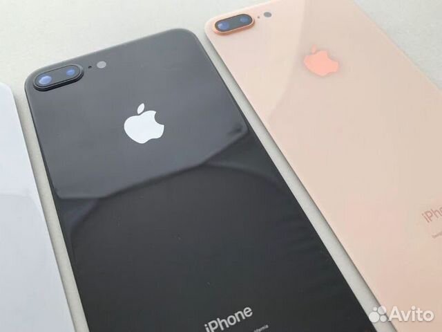 Задние крышки для iPhone 8 Plus