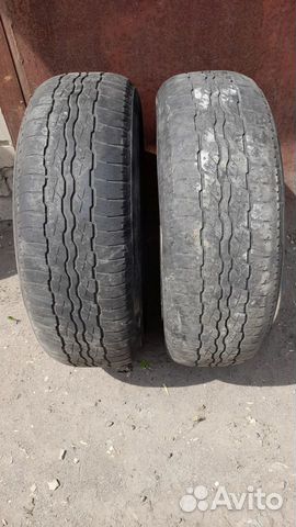 Bridgestone Dueler H/T 225/65 R17 102H
