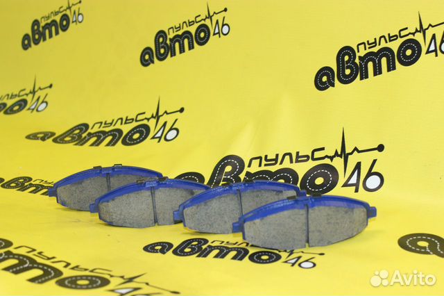 Колодки тормозные колодки Дэу Нексия Ланос Матиз