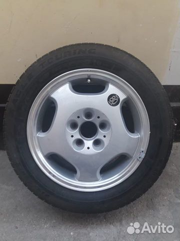 America Salt Lake City SLC 202 215/55 R16 20B