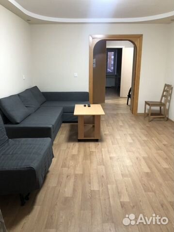 

3-к. квартира, 60 м², 3 кровати