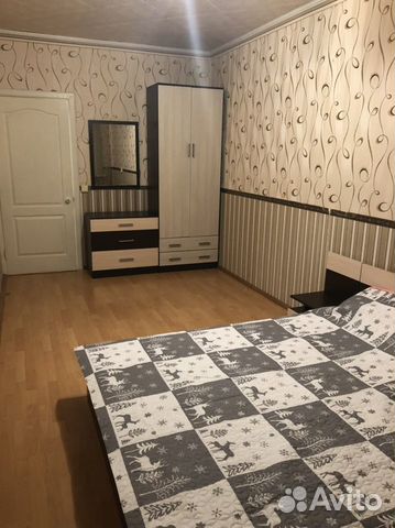 

3-к. квартира, 92 м², 8 кроватей