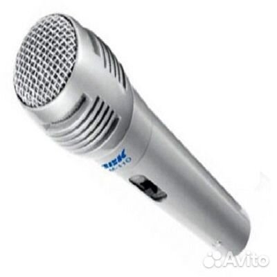 Микрофон BBK DM-110
