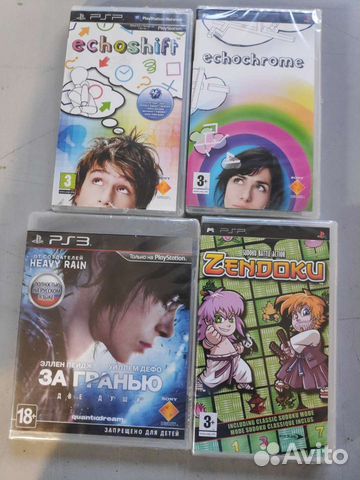 Игры,PSP