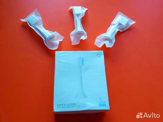 Сменные головки для з/щ Xiaomi MijiaT300/T500