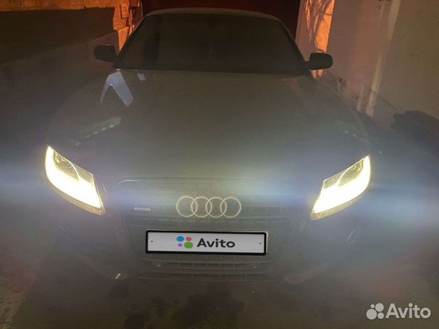 Audi A5 2.0 AMT, 2011, 177 159 км