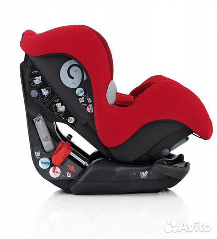 Автокресло Inglesina Marco Polo