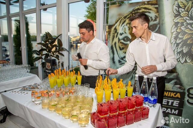 Бар на выезд