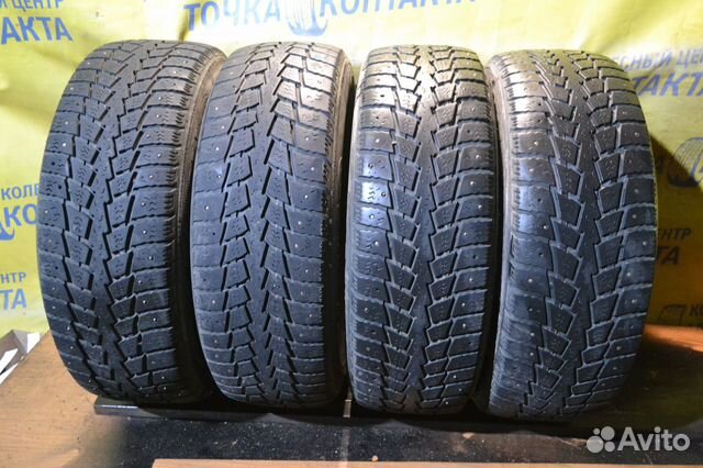Kumho Power Grip KC11 235/65 R17