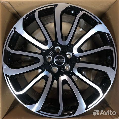 Диски Land Rover Range Rover Автобиографи R19