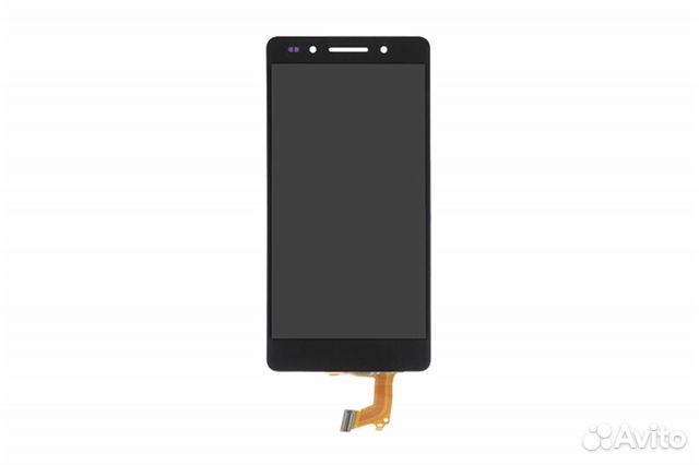 Дисплей для Huawei Honor 7 (PLK-L01) + тачскрин (ч