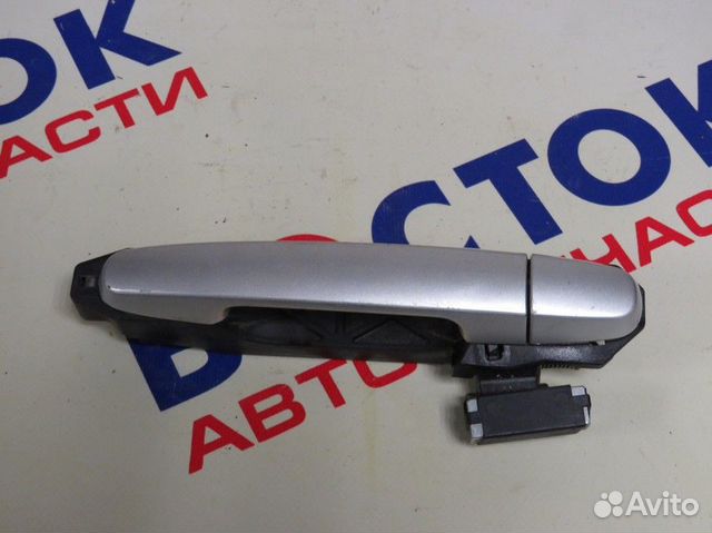 Ручка двери Зад Право toyota corolla ZRE151L, NRE1