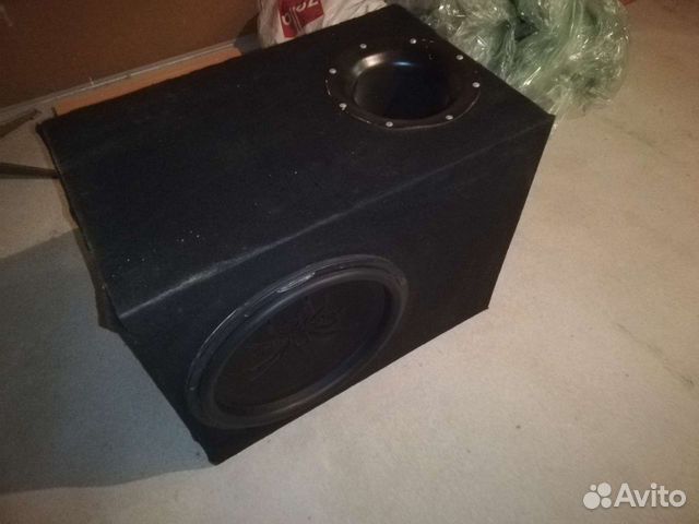 Усилитель eos ae-1500 t + саб Soundstream T5-15