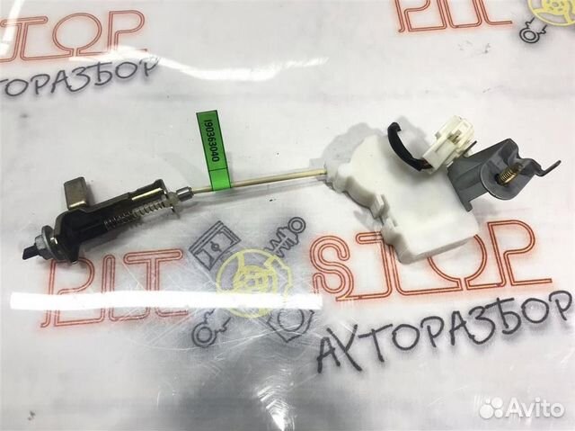 Замок лючка бензобака Toyota Windom (MCV20) 1999