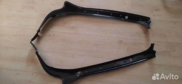 Водосток багажника Mercedes C-Class W203 купе